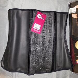Black Waist Trainer